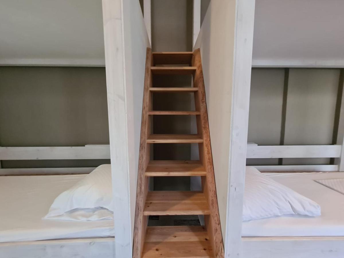 Jetpak Alternative Eco Hostel Солун Екстериор снимка